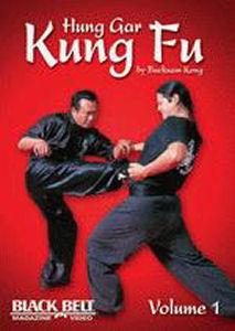 Hung Gar Kung Fu, Volume 1
